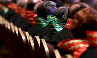 20 ilin başsavcısı değişti: Kararname, 3 bin 423 hâkim ve savcıyı kapsıyor