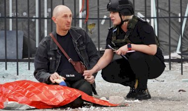 Ukrayna dünyayı şaşırtmayı başarıyor! - Ukraine manages to surprise the world!
