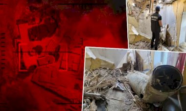 Rusya'dan  Odessa ve Mykolaiv'e intikam saldırısı...