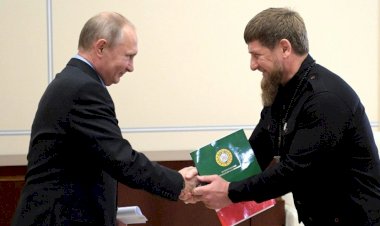 Putın'den Kadırov'a kıyak atama