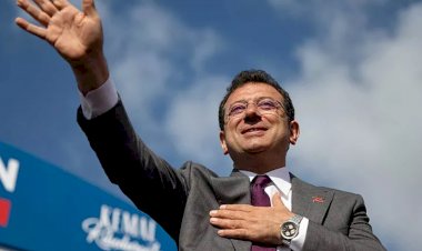 Ekrem İmamoğlu'nun CHP'li kurmaylarla yaptığı toplantı kaydı sızdırıldı: 'Hiçbir gizli tarafı yok'
