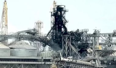 Ukrayna Savaşı: Rusya Ukrayna'nın 60 bin ton tahılını 'yok etti'