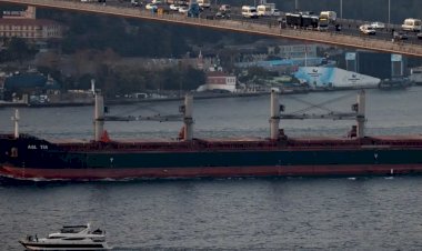 Rusya: Karadeniz'de Ukrayna'ya giden gemiler hedef sayılacak