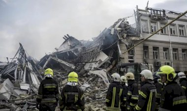 Rusya, Ukrayna limanlarını vuruyor; en az 21 kişi yaralandı
