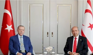 Cumhurbaşkanı Erdoğan dünyaya seslendi: Kuzey Kıbrıs Türk Cumhuriyeti'ni bir an evvel tanıyın