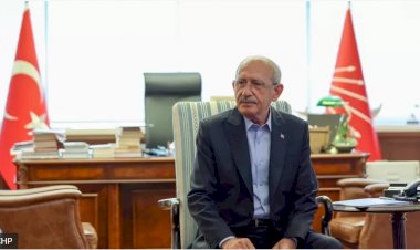 Kılıçdaroğlu, internete sızdırılan parti toplantısı hakkında, 'Etik olarak rahatsız edici' dedi