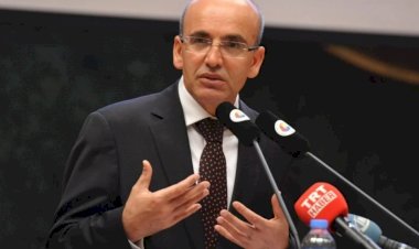 Bakan Şimşek: Türkiye'yi gri listeden çıkarmaya kararlıyız