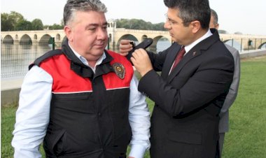 Edirne'de, uyuşturucu kaçakçıları polis müdürünü nasıl kullanmış?