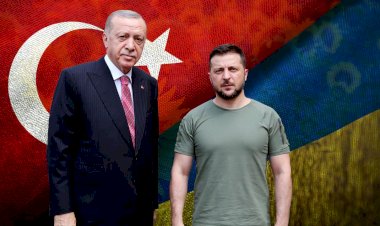 Erdoğan Zelenskiy ile telefonda görüştü