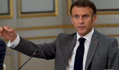 Macron: Fransa'nın son ayaklanmalardan ders çıkarması gerekiyor