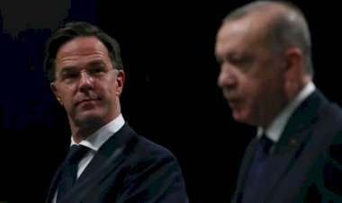Hollanda hükümeti Türkiye, Suudi Arabistan ve BAE'ye silah satış kısıtlamalarını kaldırdı