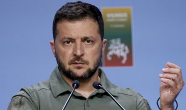 Zelenski'den NATO'ya Karadeniz güvenliği için toplantı çağrısı