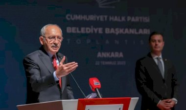 CHP'de yerel seçimler toplantısına "değişim" gölgesi