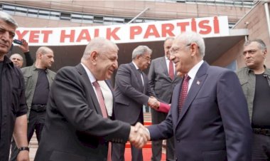 CHP'de "gizli protokol" sancısı