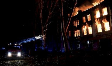 Rusya, Odesa'yı üç gece üst üste vurdu