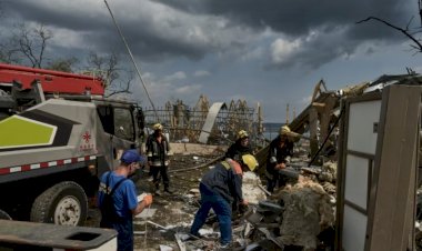 Rusya Odessa’yı hedef almayı sürdürüyor