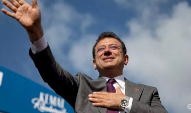 İmamoğlu CHP Genel Merkezinin çatısından aşağı atladı, intihar etti!