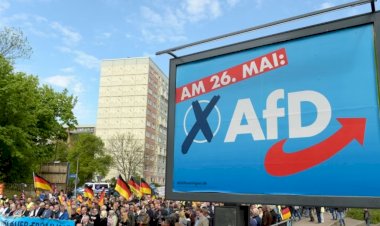 Alman siyasetinde AfD krizi
