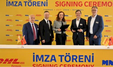 MNG Kargo'yu Alman DHL satın alıyor