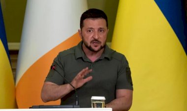 Ukrayna lideri Zelenskiy: Hiçbir yolsuzluğa ve ihanete müsamaha göstermeyeceğiz