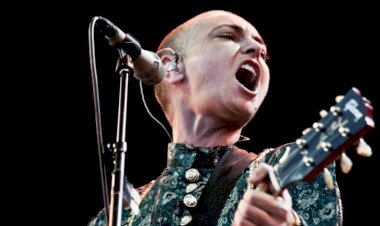 Ünlü müzisyen Sinead O'Connor hayata veda etti