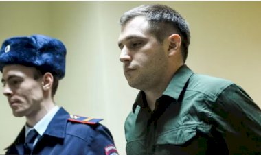 Rusya’nın esir takasında serbest bıraktığı eski ABD piyadesi, Ukrayna’daki çatışmalarda yaralandı