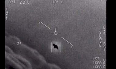 ABD Kongresi’nde tarihi UFO oturumu: Eski istihbarat yetkilisinden “tanımlanamayan hava olgusu” iddiaları