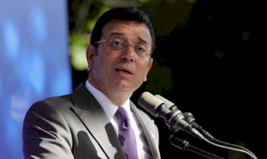 İmamoğlu: Toplum, CHP’de lider ve yönetiminin değişmesini istiyor