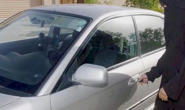 Almanya'da mahkeme trafikte peçeli çarşafa izin vermedi