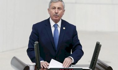 Selçuk Özdağ'dan Akbelen'de ağaç kesimine direnen köylülere destek