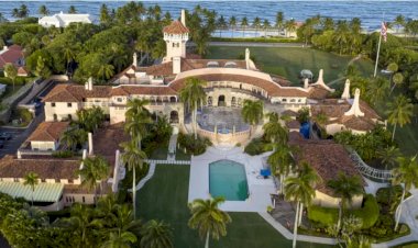 Trump, Florida'daki evinde güvenlik kamerası kayıtlarını sildirmekle suçlanıyor