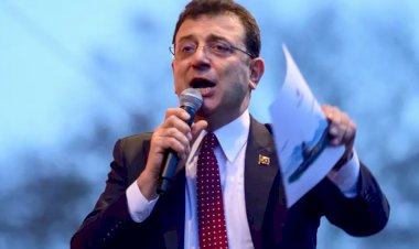 İmamoğlu: Cesur demokrasi için cesur liderlik gerekiyor