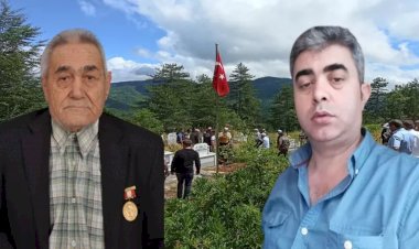 Şehit babası bir evlat acısını daha kaldıramadı