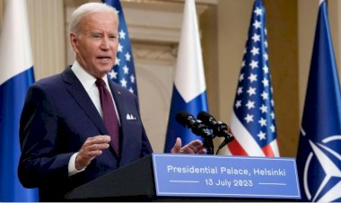 Biden'dan 'Aşure Günü' mesajı