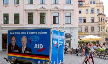 AfD: "Almanya AB’den çıksın Mark’a geri dönsün"