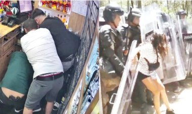 ‘SİLAHI BELİNE TAKAN NASILSA ÇOK YATMAM DİYOR’