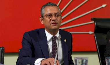 CHP'li Özgür Özel: Tabanda daha önce yaşanmamış bir öfke var, süratle devrim şart