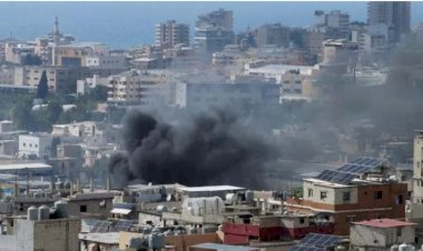 Lübnan'daki Filistin kampında El Fetih ile İslamcı gruplar arasında çatışma: 9 ölü