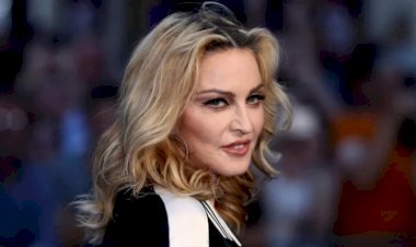 Madonna: Hayatta olduğum için şanslıyım