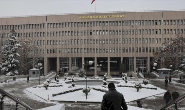 Ceza mahkemelerindeki dava sayısı 3 milyonu geçti