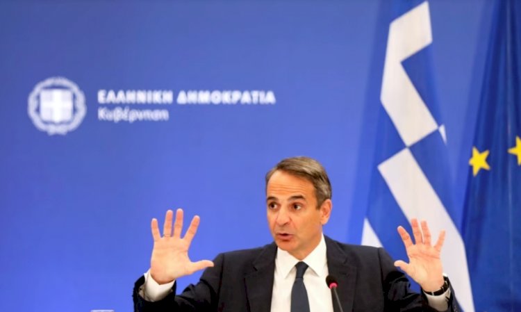 Yunanistan Başbakanı’ndan NATO zirvesi öncesi Türkiye’ye yakınlaşma mesajı