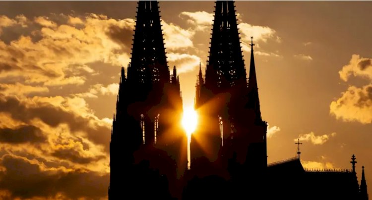 Almanya Katolik Kilisesi yarım milyon üye kaybetti