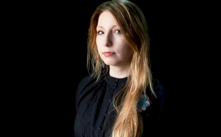 Rusya'nın savaş suçlarını belgeleyen Ukraynalı yazar Victoria Amelina füze saldırısında öldü