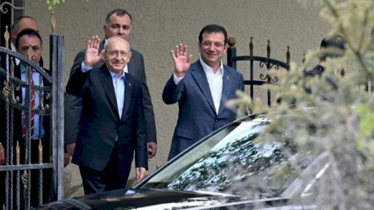 Murat Yetkin: İmamoğlu, Kılıçdaroğlu’nu olağanüstü kurultaya zorluyor