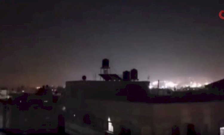 İsrail ordusu Cenin'den çekildi, Gazze’yi vurdu! Netanyahu'dan açıklama geldi