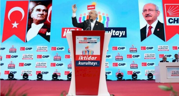 Doğurgan bir parti olarak CHP.. Galiba içinden yeni bir parti daha çıkaracak