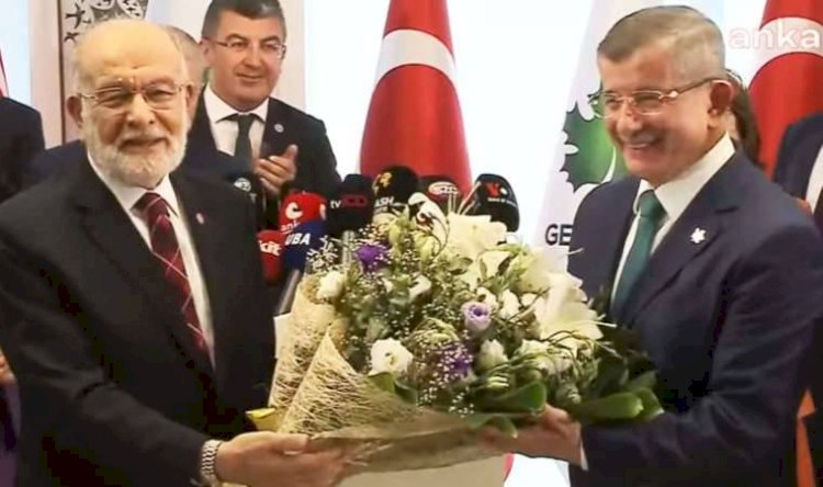 Gelecek ve Saadet TBMM çatısı altında birleşiyor; işte kulislerde konuşulanlar