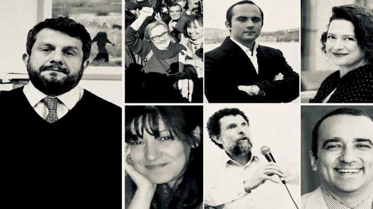 Yargıtay Başsavcılığı'nın Gezi tebliğnamesi: Mücella Yapıcı dışındaki tüm cezalara onama