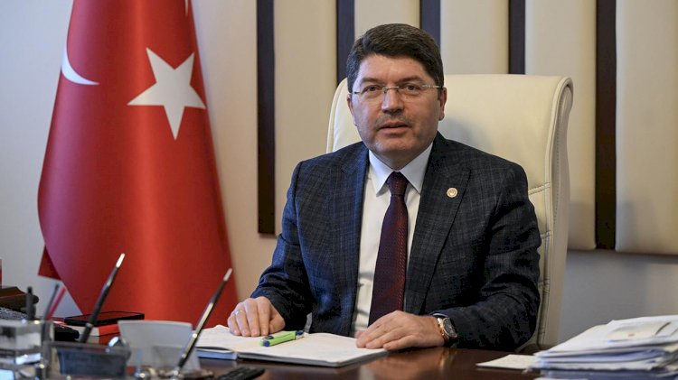 Adalet Bakanı Yılmaz Tunç'tan af açıklaması