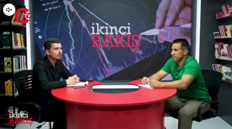 Bordo bereli Emekli Albay Orkun Özeller 'İkaz ediyorum' diyerek uyardı